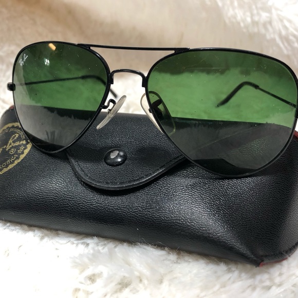Ray-Ban Accessories - ✨sold✨Ray-Ban Gladiator Sunglasses